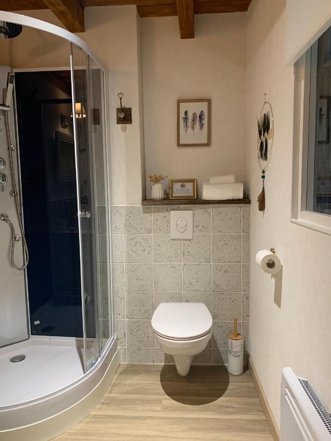 Maison Mard'Or Chambre Plume Mardor Buitenkant foto