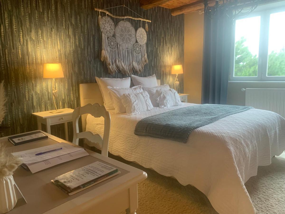 Maison Mard'Or Chambre Plume Mardor Buitenkant foto