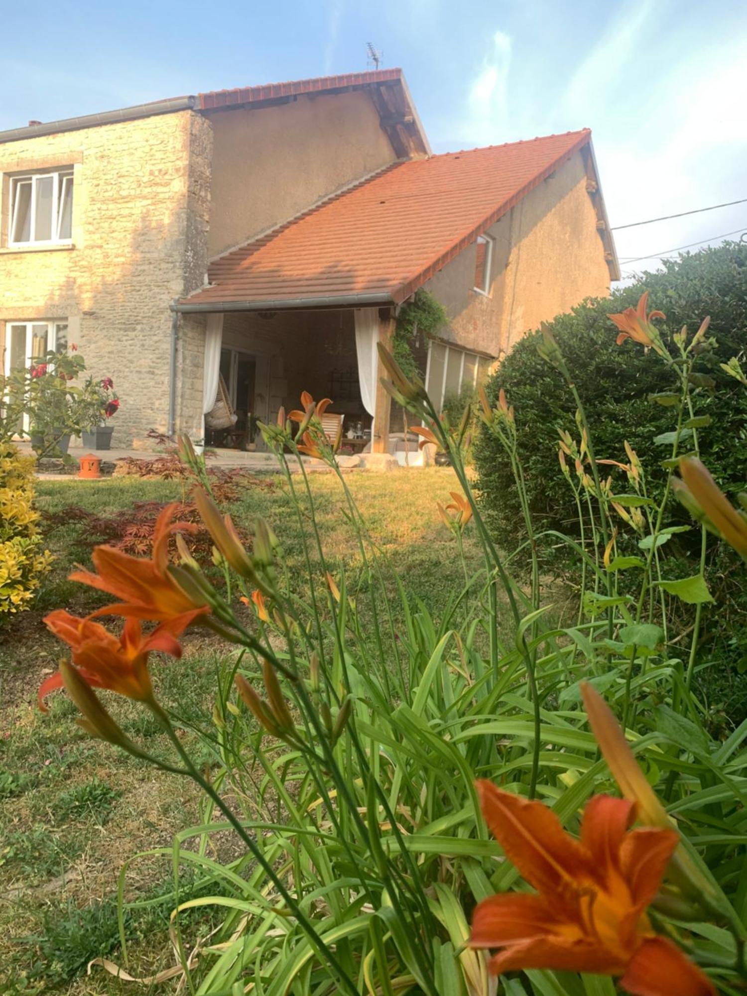 Maison Mard'Or Chambre Plume Mardor Buitenkant foto