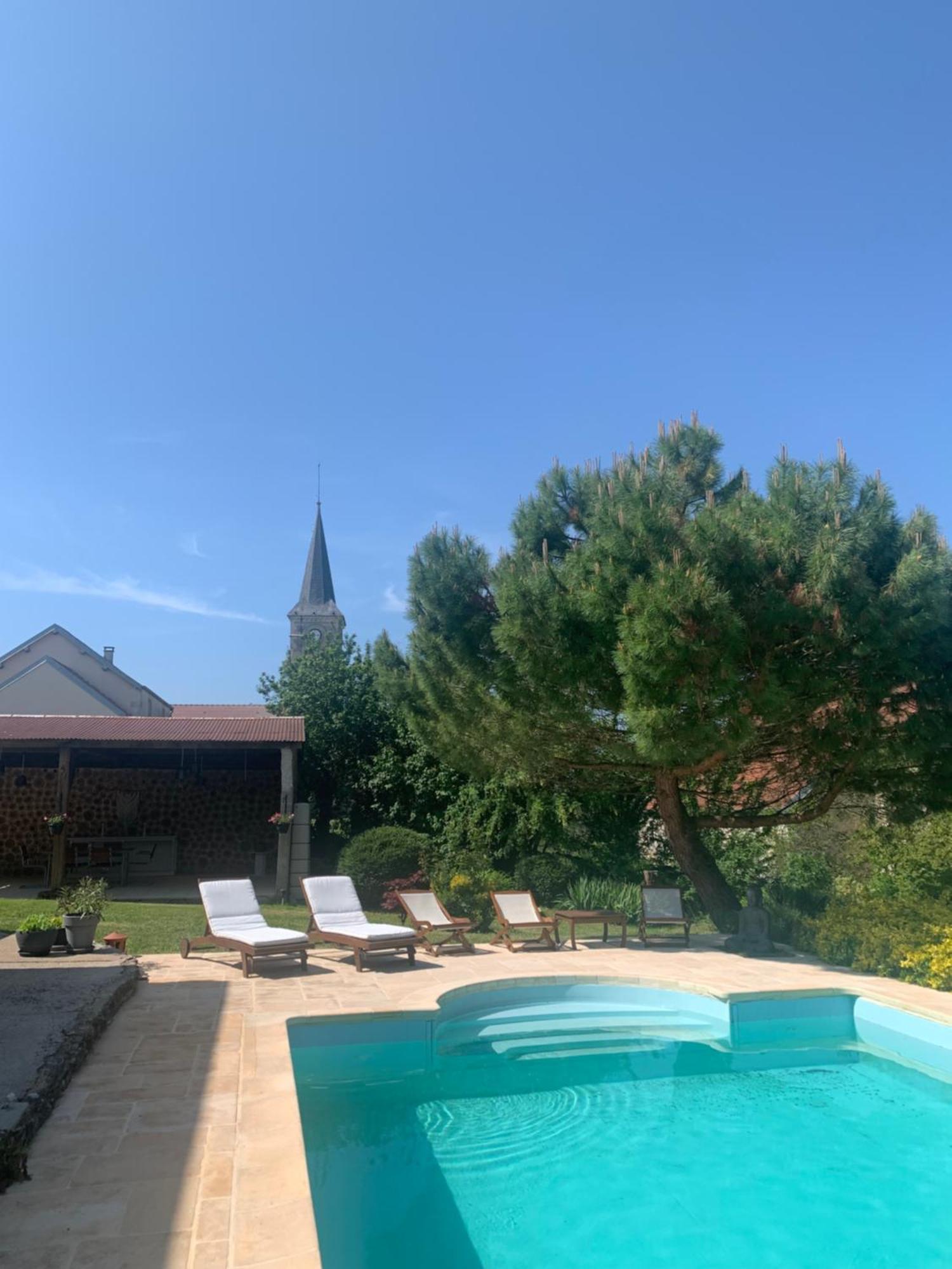 Maison Mard'Or Chambre Plume Mardor Buitenkant foto