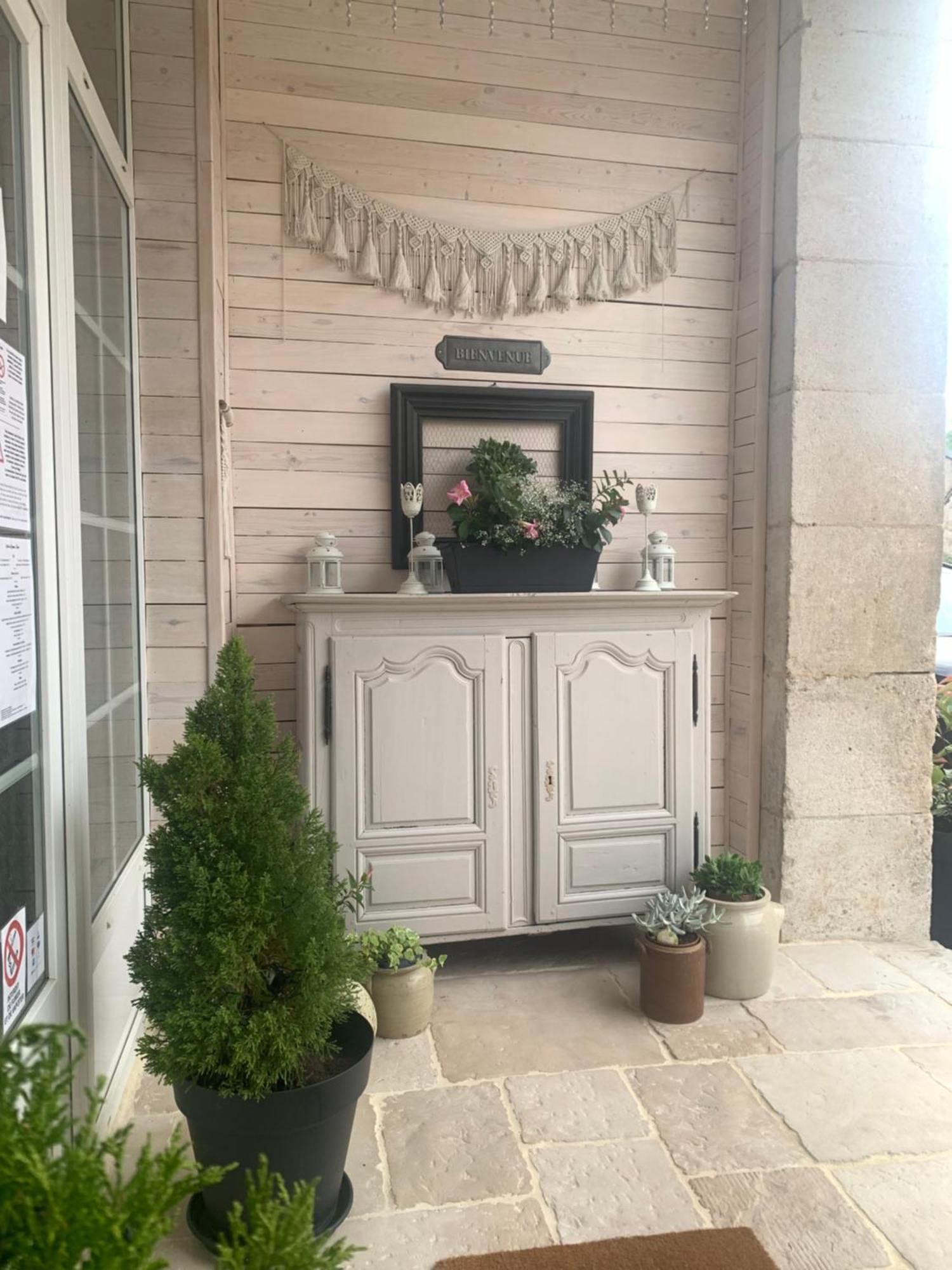 Maison Mard'Or Chambre Plume Mardor Buitenkant foto