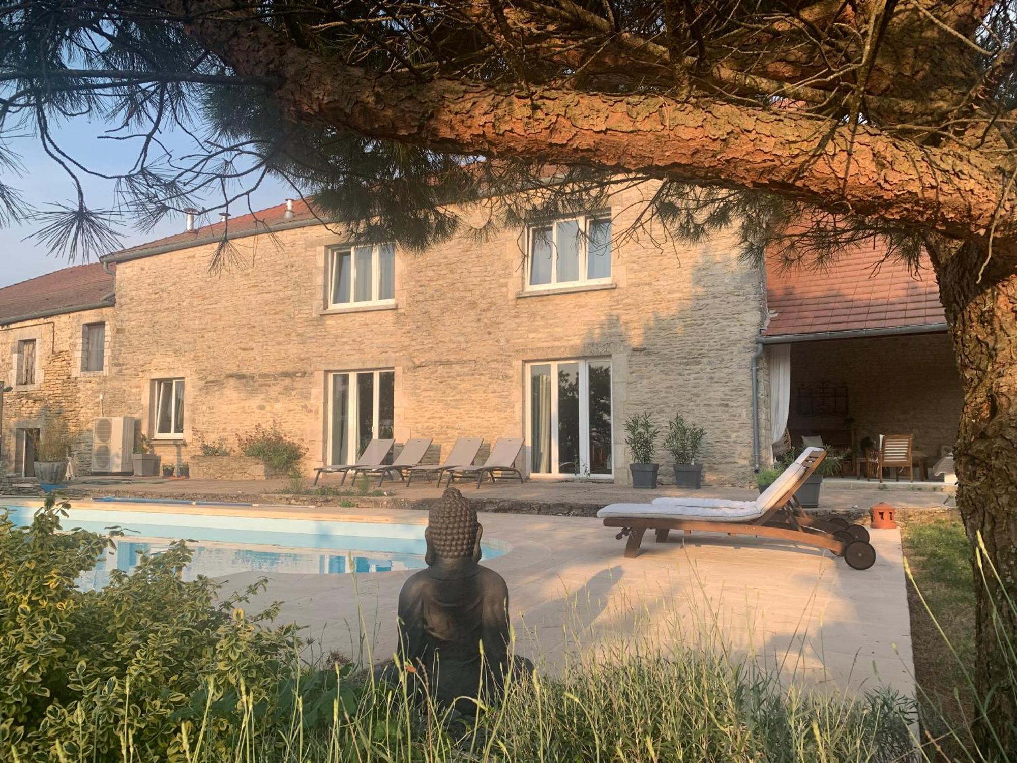 Maison Mard'Or Chambre Plume Mardor Buitenkant foto